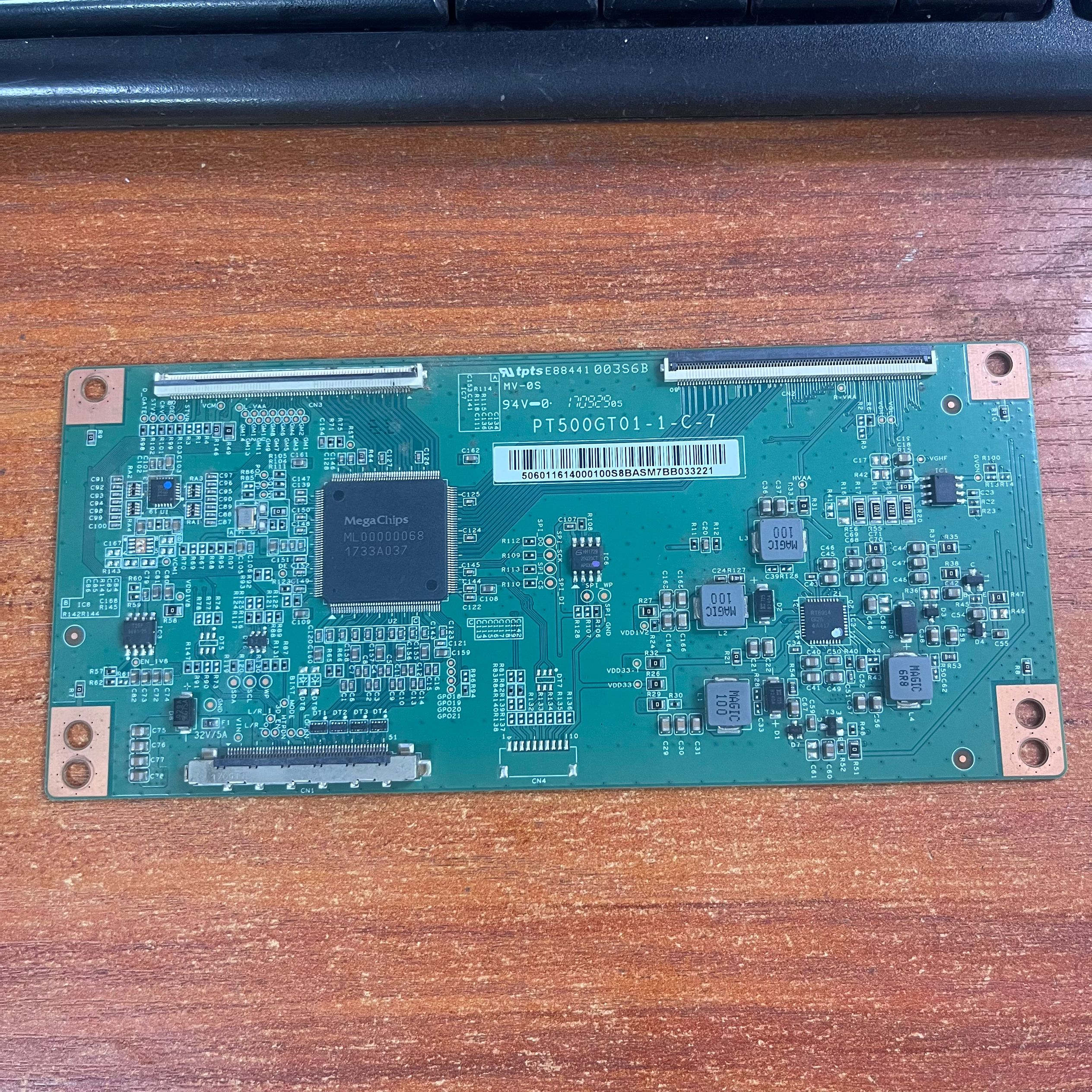 拆机原装酷开50K5C50K5A