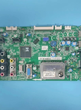 测好TCL L32P61BD主板40-MS4800-MAD2XG 08-MS48017配屏T315XW06