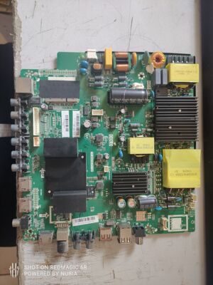 原装先锋LED-55U670P主板