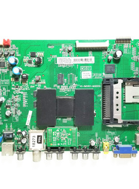 原装TCL L42E5500A-3D主板40-6MS801-MAB2HG配屏LVF420PE3L 现货