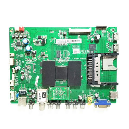 原装TCLL42E5500A-3D主板