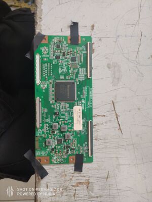 原装逻辑板ST5461D07-1-C-34K