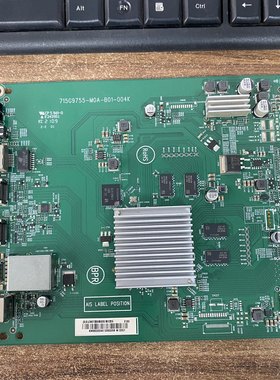 飞利浦50PUF7593主板715G9755-M0A-B01-004K屏TPT500B5-PV7D.Q 华