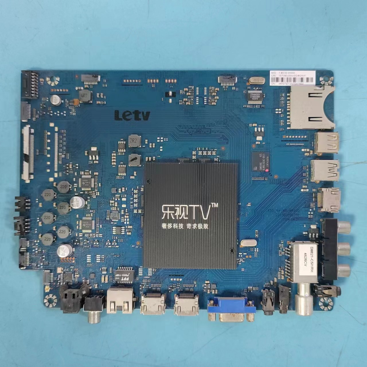 原装乐视S50 Air主板X50-Air-MB-H4200配屏TPT500J1-LE8现货测好