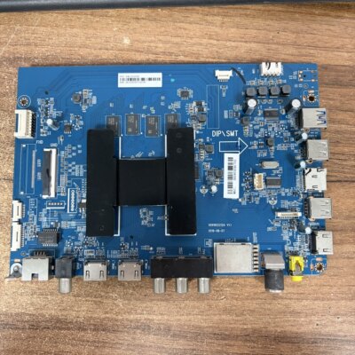 海尔LU50J51电视机主板009180221