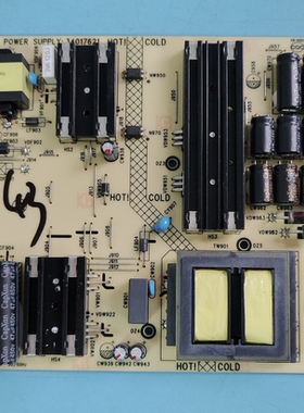 现货原装康佳LED43M2S LED49M2电视电源板34017621 35022709测好