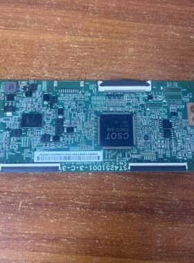 拆机原装小米 L43M5-5S TCL 43V2电视逻辑板 ST4251D01-3-C-3啊