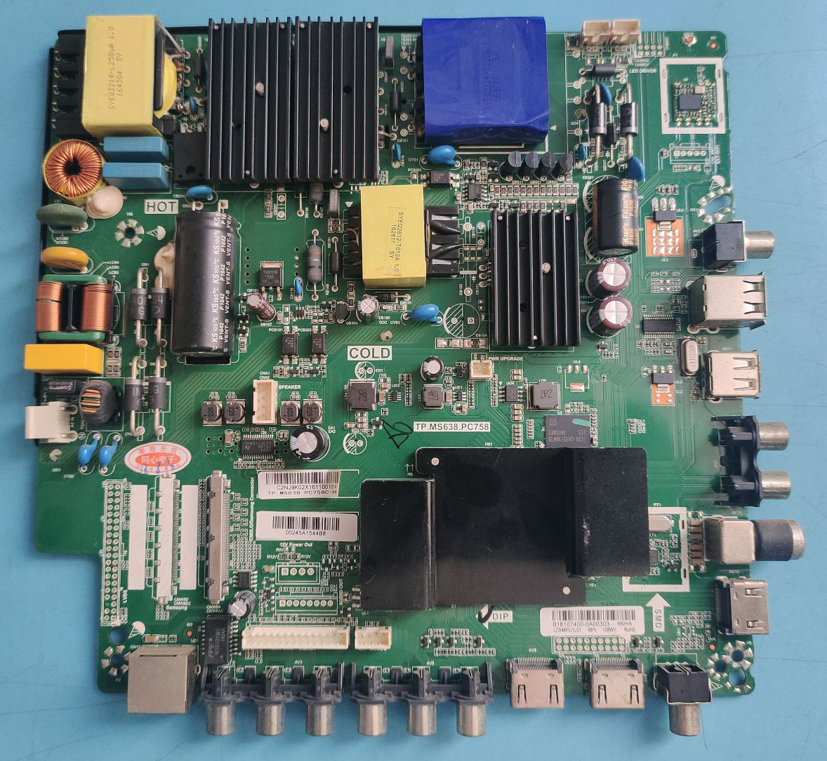 现货原装熊猫LE55F88S-UD电