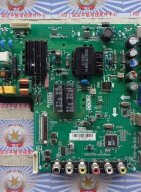 原装TCL L43F1B Y43F1B主板TP.VST69D.PB775 LVF430ND1L 现货