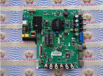 原装TCL L43F1B Y43F1B主板TP.VST69D.PB775 LVF430ND1L 现货