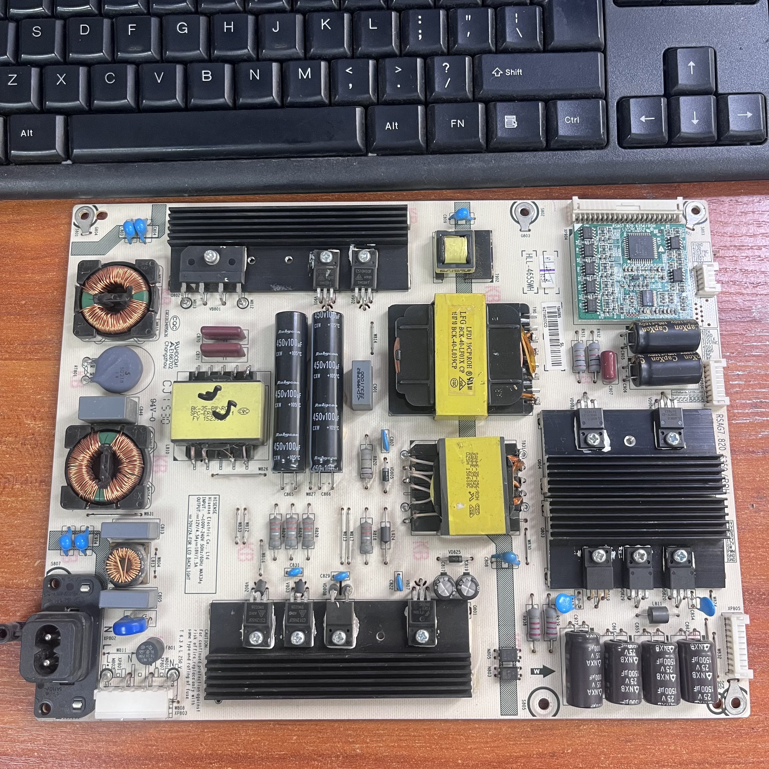 适用于原装海信LED55MU8600UC