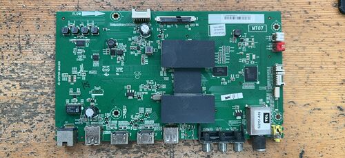 现货原装TCLD50A710主板4