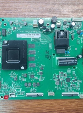 原装TCL 50G60 主板 40-T972A0-MPB2HG 08-T972A51 屏 LVU500NDEL