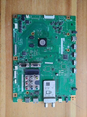 原装夏普LCD-46LX830A主板