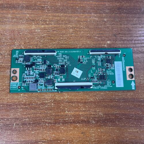 原装海信65E3G65E3F-PRO65A52F