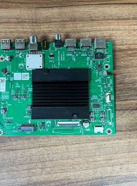 原装 酷开65P30 主板5800-A6H700-0P20配屏RDL650WY(RN0-000）