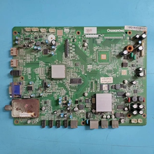 原装长虹iTV42839E液晶主板JUC7.820.00033862配屏T420HW07测好发
