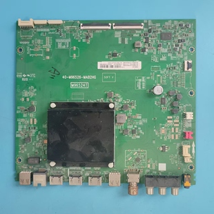 原装TCL 65S535C 65C8液晶主板40-M96526-MAB2HG屏LVU650NDJL测好