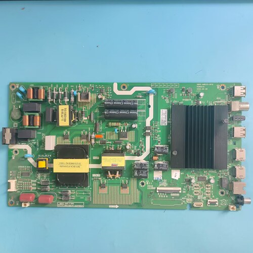原装创维58G2058M2主板