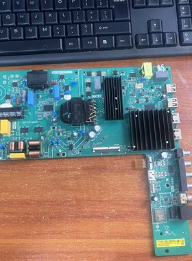 原装小米L65RB-RA电视主板TPD.T963.PD792(N)屏L65RB-RA-B0E啊