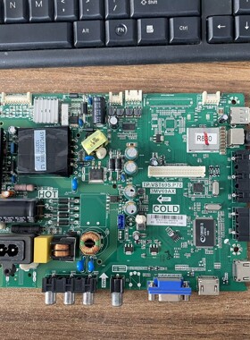 TCL L42F3309B电视主板TP.VST69S.P78配屏LVF420AUDX现货拆机 华