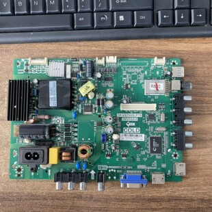 TCL L42F3309B电视主板TP.VST69S.P78配屏LVF420AUDX现货拆机 华