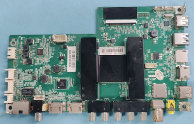 原装海尔LS55H510X电视主板