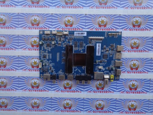 原装 海尔 LS65AL88U51A 主板 0091802148A V1.5 屏 LSC650FJ11-W