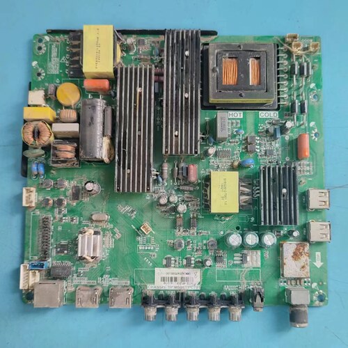 原装康佳LED49F1500N主板