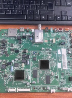 原装海尔LE40T3电视主板 0091802052 V1.1 配屏LTA400HF05现货 啊