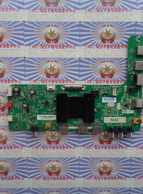 原装 东芝55L26CMC主板1.30.01.2969A7-00-00 RT69AV屏LVF550CSDX