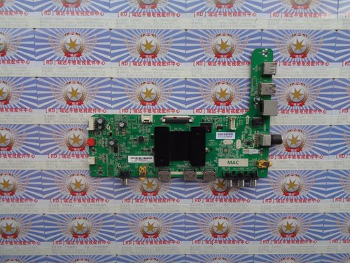 原装 东芝55L26CMC主板1.30.01.2969A7-00-00 RT69AV屏LVF550CSDX