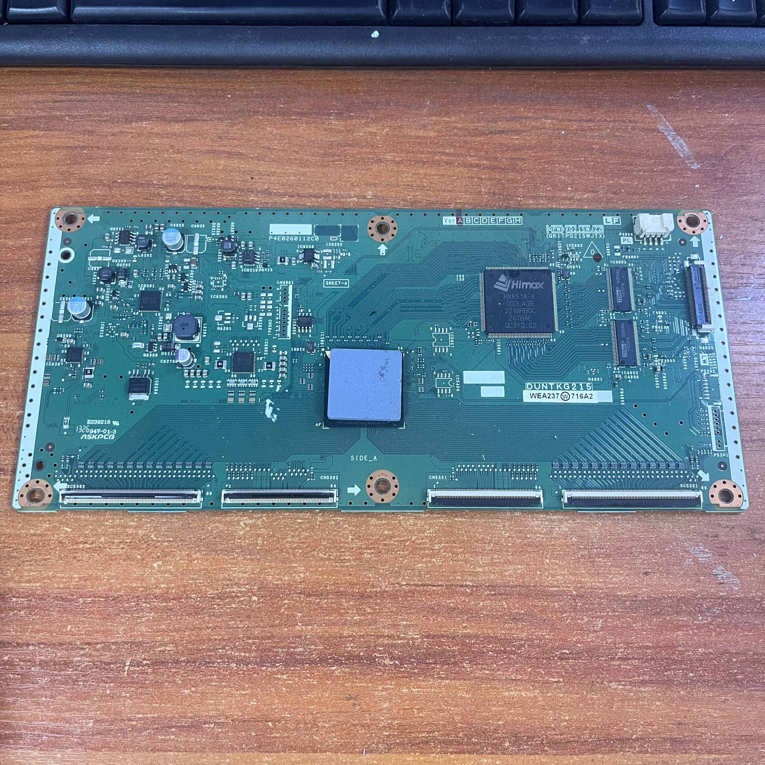 原装夏普LCD-60LX850A电视机逻