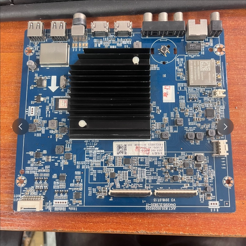 原装长虹50Q5T电视主板JUC7.8