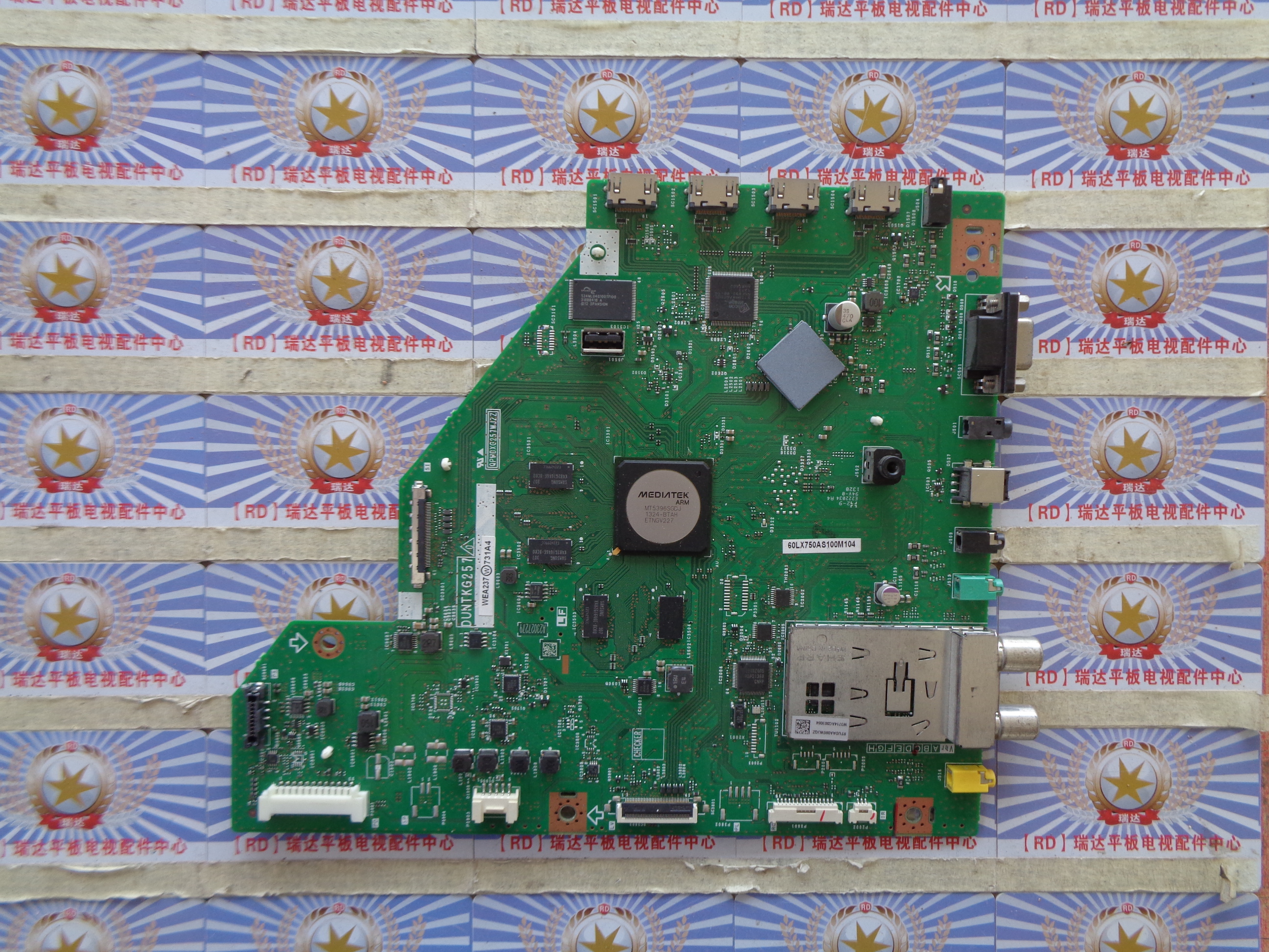 夏普LCD-60LX750A主板