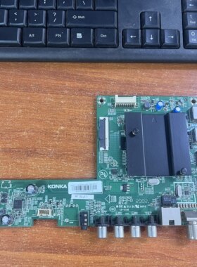 原装康佳KKTV U58K5电视主板35023630配屏72002622 YT现货测好 啊