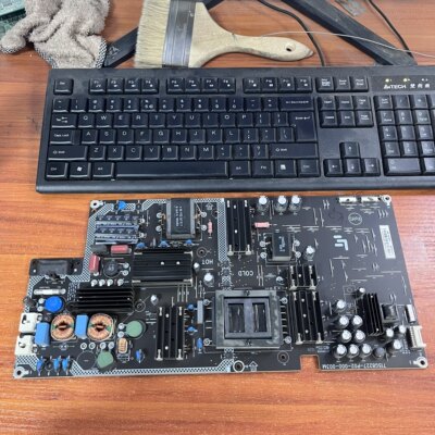 原装拆机乐视L504UCNN电源板