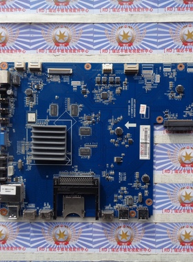 原装长虹 65Q2C 主板 JUC7.820.00124091 屏 M650U14-D1-L 现货