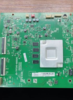 @原装TCL 65D8 主板 40-T972AD-MAB2HG 08-SS65TML 屏 LVU650NDEL