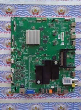 A海信 LED55K680X3DU主板 RSAG7.820.6117 (B0M3)屏HE550HUD-B31