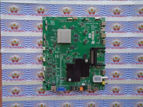 海信LED55K680X3DU主板