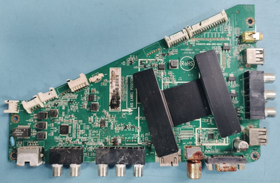 原装海尔LD50U7500电视主板