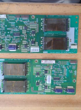 a原装长虹LT42700 LT42600高压板LC420WX7 6632L-0448A 0449A测好