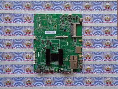 原装海尔LD55M9000 主板 0091802380 V1.3 配屏 LC550EUN(PE)(F2)