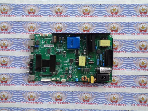 原装统帅T50S 主板 TP.MS628.PC737 配屏DS50M51-DS07现货