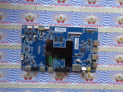 原装海尔LS65AL88K81主板