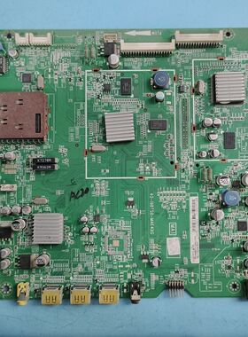 现货原装东芝55TF1C电视主板40-I98TSB-MAE4XG配屏LTA550HJ03测好