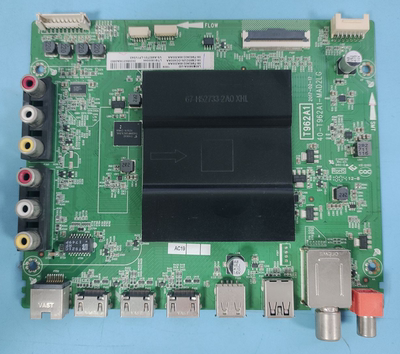 原装TCLL65E5800A-UD主板