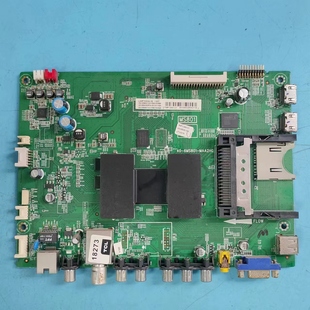 6MS801 原装 3D电视主板40 L48F3500A MAA2HG屏LVF480SE2L测好 TCL