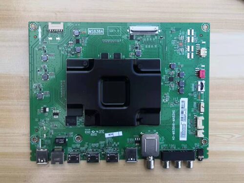 原装东芝55U6780C主板40-M838A6-MAB2HG屏LVU550WD1L测好实拍现货